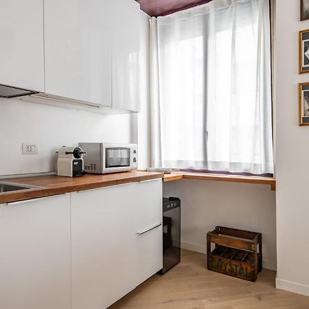 Easylife - Coccole E Comfort - Bilocale Caldo Ed Accogliente A Due Passi Dai Navigli E Metro Verde Milano Eksteriør bilde
