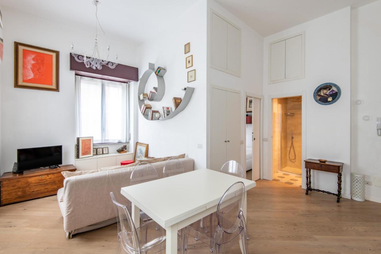 Easylife - Coccole E Comfort - Bilocale Caldo Ed Accogliente A Due Passi Dai Navigli E Metro Verde Milano Eksteriør bilde