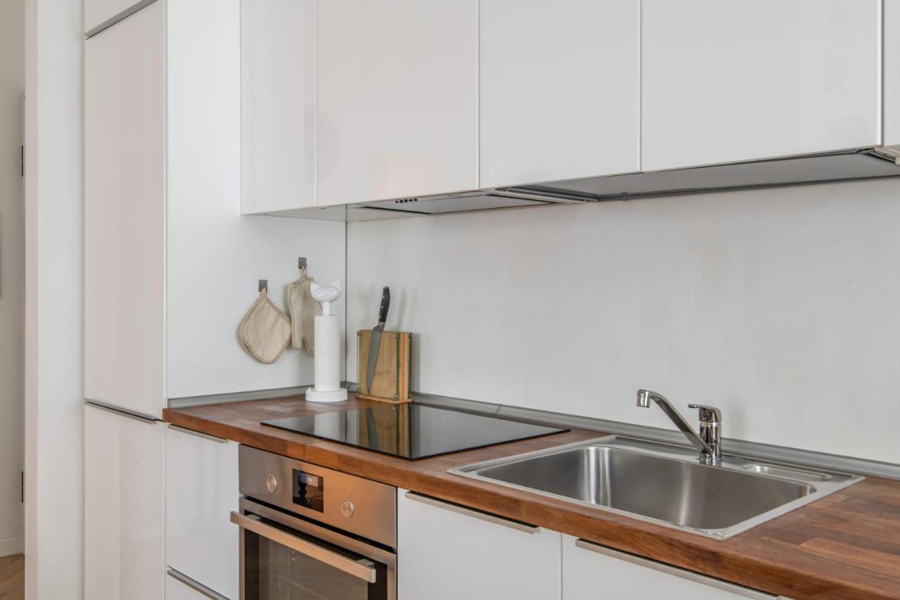 Easylife - Coccole E Comfort - Bilocale Caldo Ed Accogliente A Due Passi Dai Navigli E Metro Verde Milano Eksteriør bilde