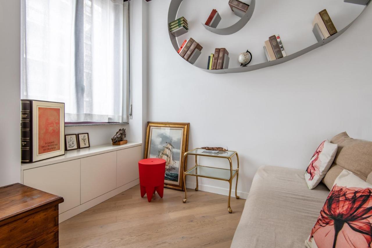 Easylife - Coccole E Comfort - Bilocale Caldo Ed Accogliente A Due Passi Dai Navigli E Metro Verde Milano Eksteriør bilde