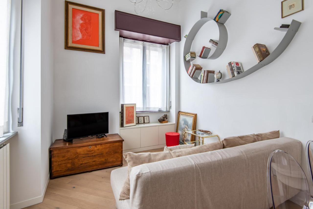 Easylife - Coccole E Comfort - Bilocale Caldo Ed Accogliente A Due Passi Dai Navigli E Metro Verde Milano Eksteriør bilde