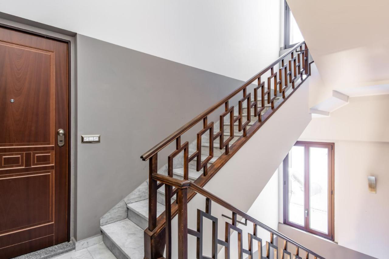 Easylife - Coccole E Comfort - Bilocale Caldo Ed Accogliente A Due Passi Dai Navigli E Metro Verde Milano Eksteriør bilde